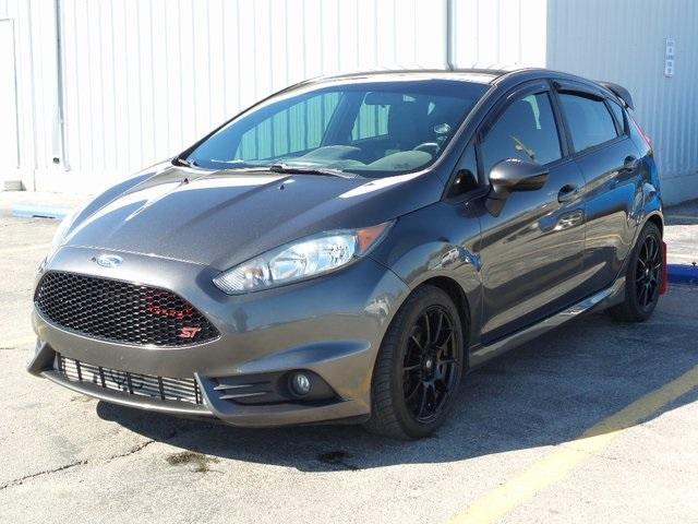 used 2016 Ford Fiesta car, priced at $12,990