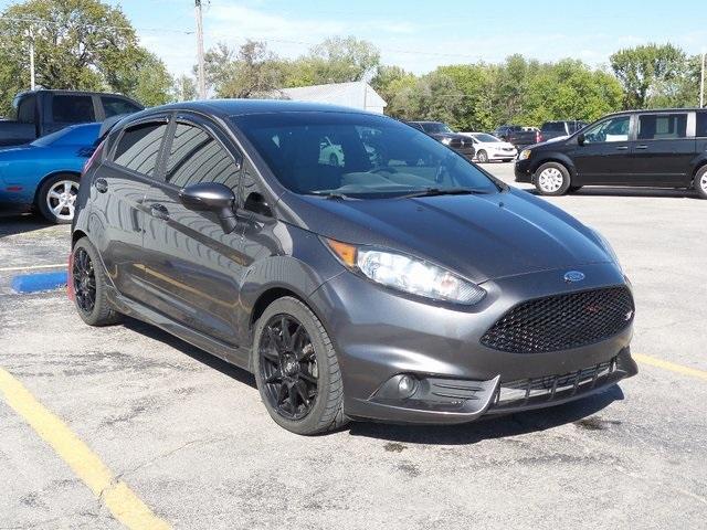 used 2016 Ford Fiesta car, priced at $12,990
