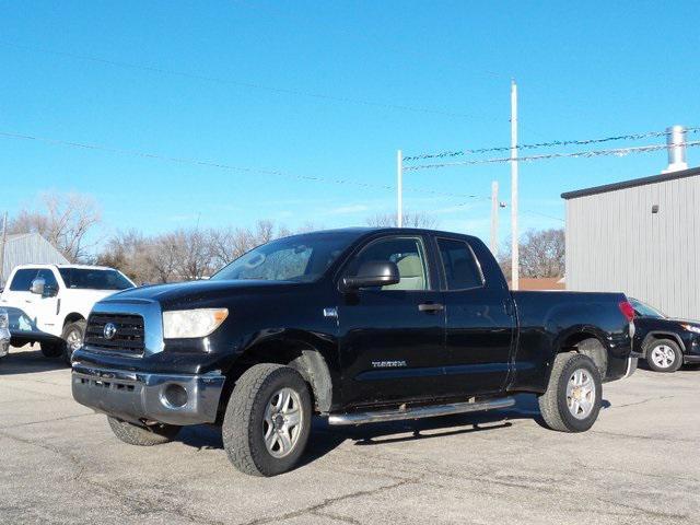 used 2008 Toyota Tundra car, priced at $11,200