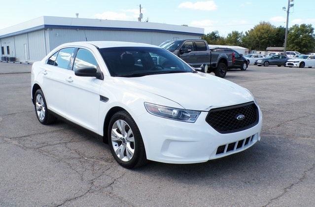 used 2017 Ford Sedan Police Interceptor car, priced at $9,800