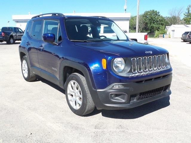 used 2016 Jeep Renegade car, priced at $14,999