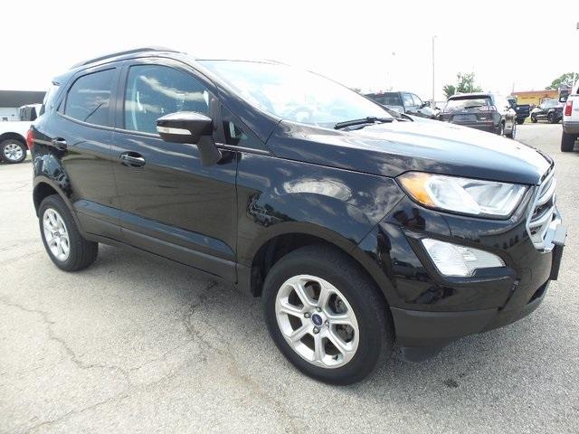 used 2018 Ford EcoSport car, priced at $14,789