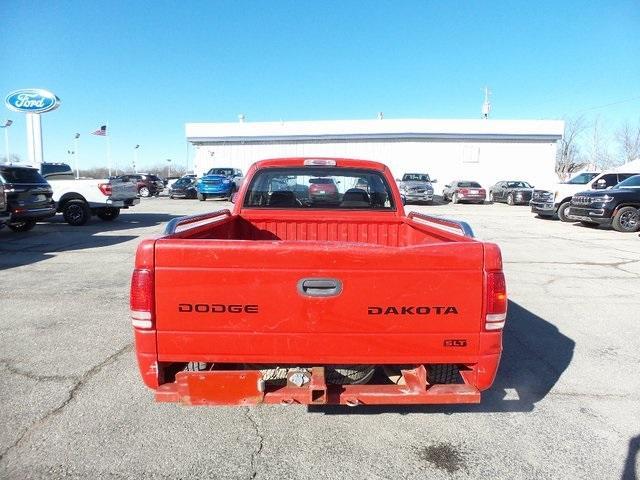 used 2003 Dodge Dakota car, priced at $7,895