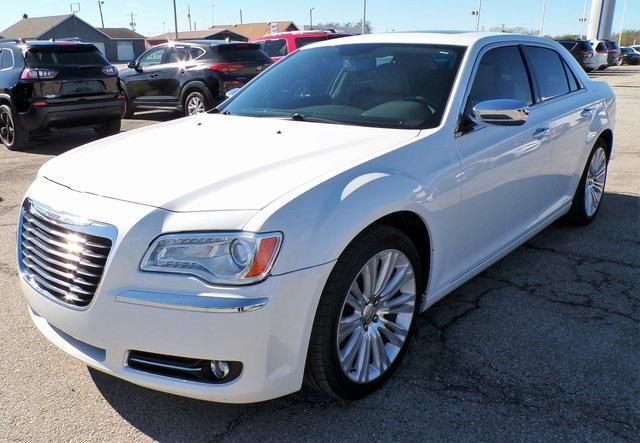 used 2012 Chrysler 300 car, priced at $8,995