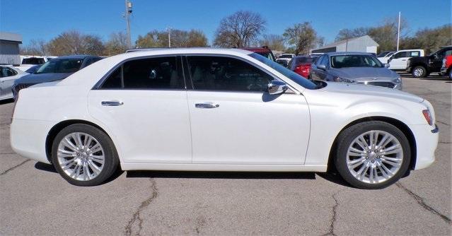 used 2012 Chrysler 300 car, priced at $8,995