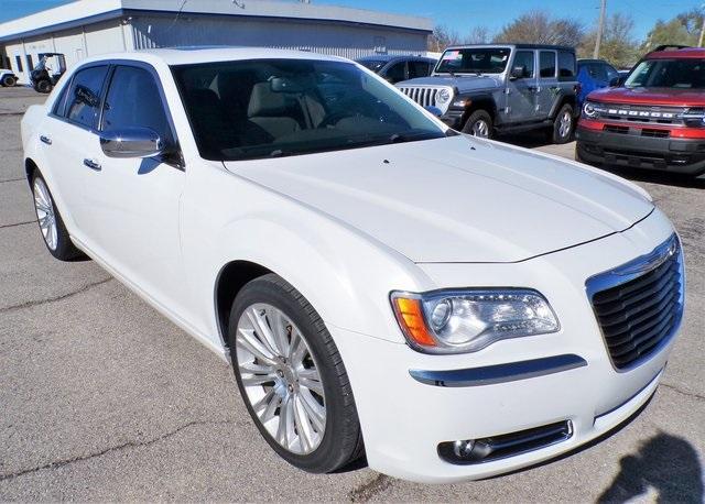 used 2012 Chrysler 300 car, priced at $8,995