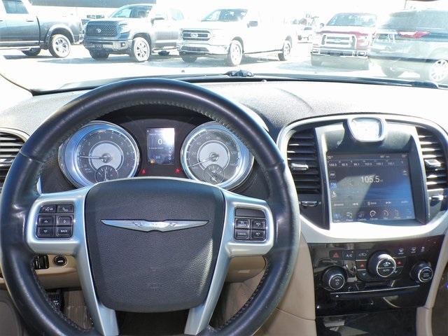 used 2012 Chrysler 300 car, priced at $8,995