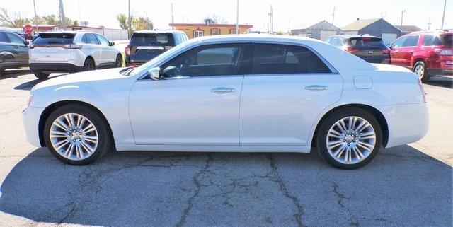 used 2012 Chrysler 300 car, priced at $8,995