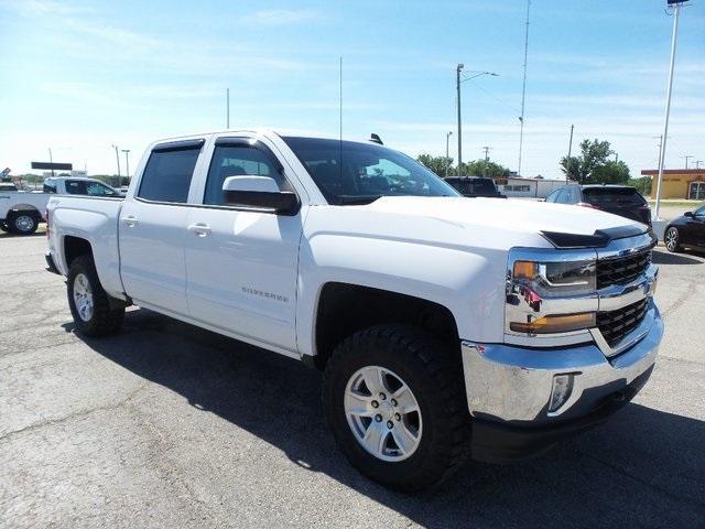 used 2017 Chevrolet Silverado 1500 car, priced at $26,989