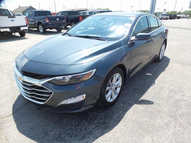 used 2021 Chevrolet Malibu car, priced at $19,150