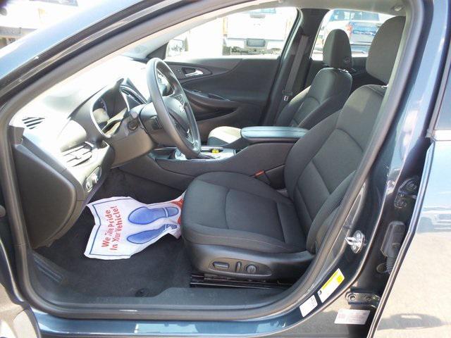 used 2021 Chevrolet Malibu car, priced at $19,150