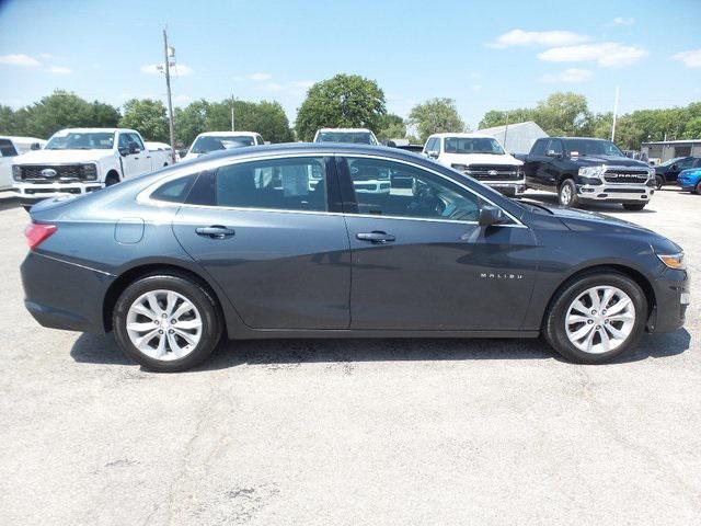 used 2021 Chevrolet Malibu car, priced at $19,150