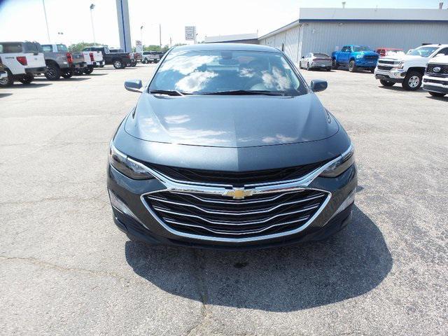 used 2021 Chevrolet Malibu car, priced at $19,150