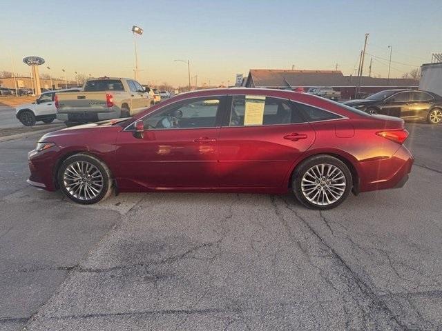 used 2022 Toyota Avalon car, priced at $35,988