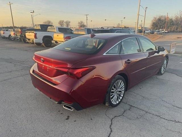 used 2022 Toyota Avalon car, priced at $35,988