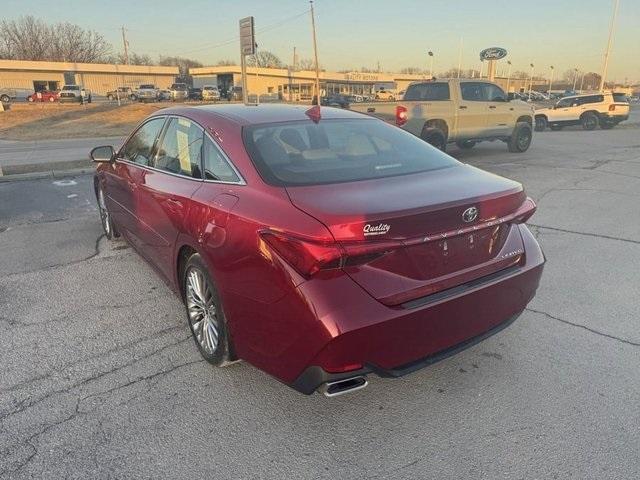 used 2022 Toyota Avalon car, priced at $35,988