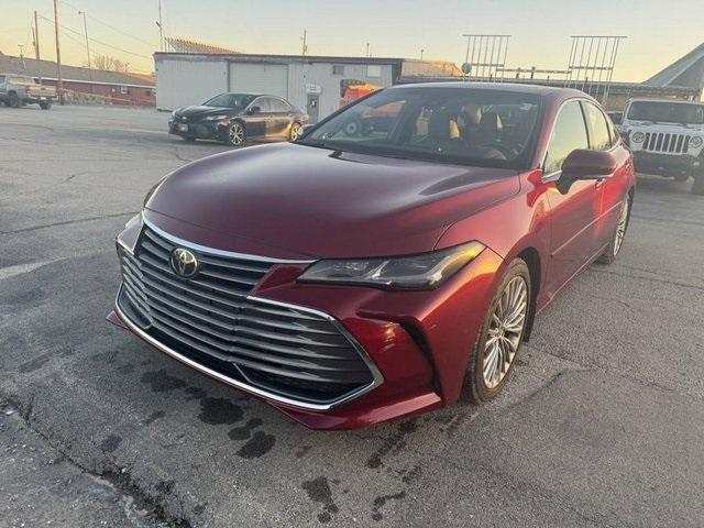 used 2022 Toyota Avalon car, priced at $35,988