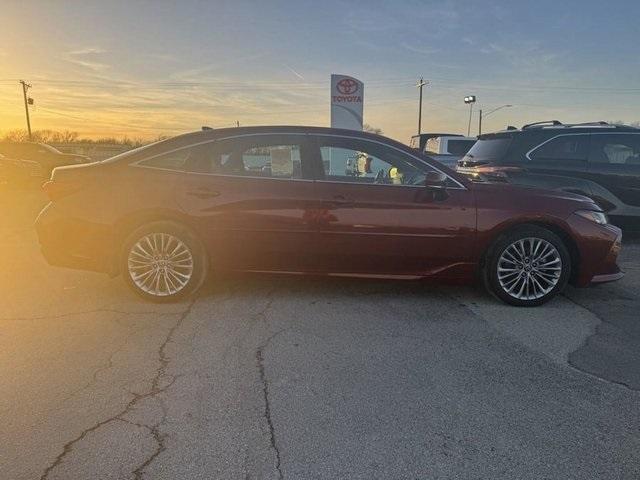 used 2022 Toyota Avalon car, priced at $35,988