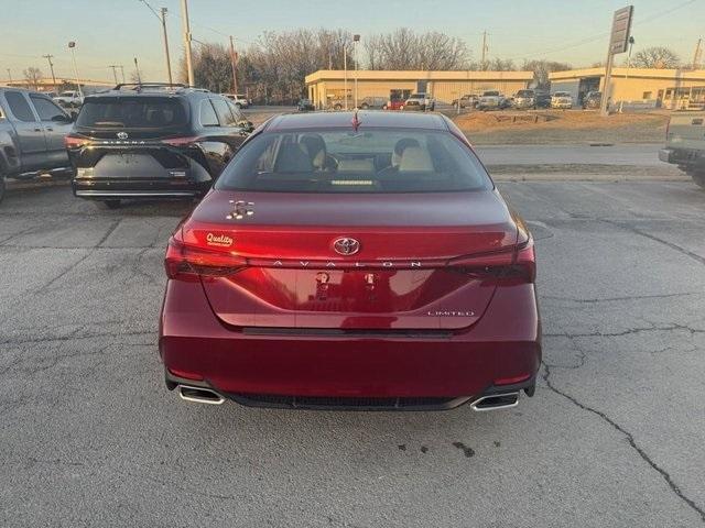 used 2022 Toyota Avalon car, priced at $35,988