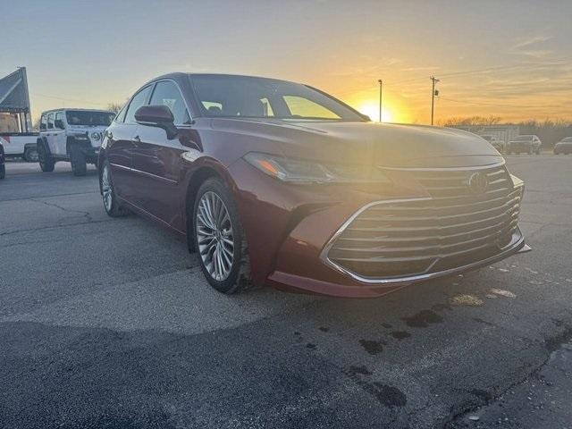 used 2022 Toyota Avalon car, priced at $35,988