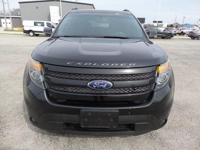 used 2015 Ford Explorer car, priced at $16,535
