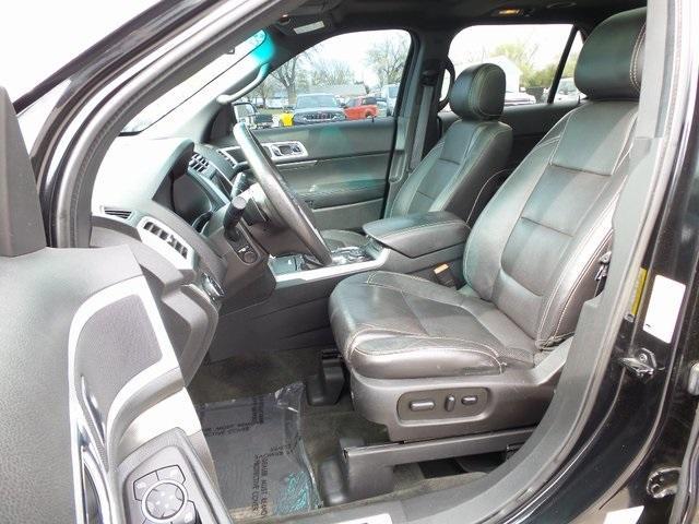 used 2015 Ford Explorer car, priced at $16,535