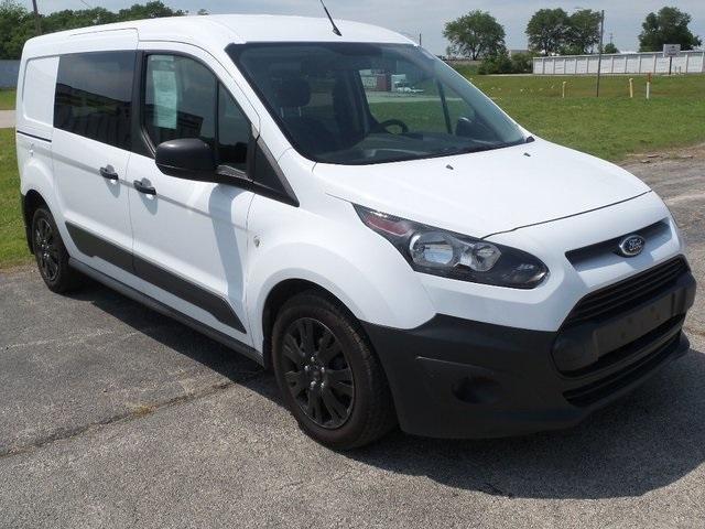 used 2016 Ford Transit Connect car, priced at $15,988