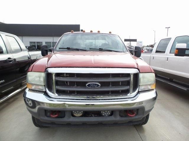 used 2002 Ford F-250 car, priced at $13,800