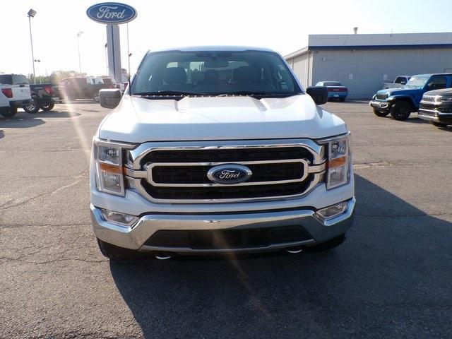 used 2021 Ford F-150 car, priced at $30,860