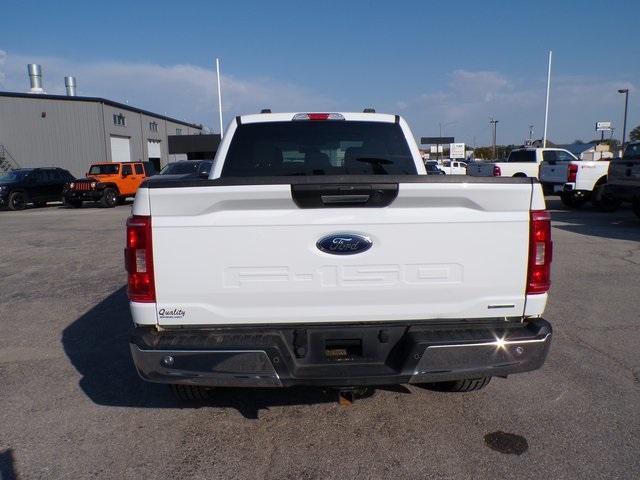 used 2021 Ford F-150 car, priced at $30,860