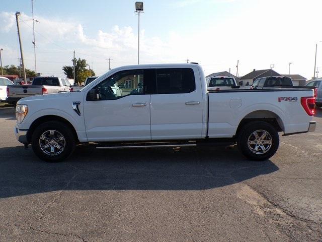 used 2021 Ford F-150 car, priced at $30,860