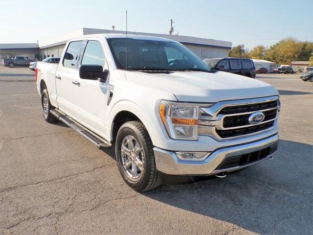 used 2021 Ford F-150 car, priced at $30,860