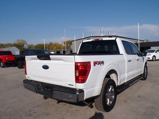 used 2021 Ford F-150 car, priced at $30,860