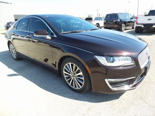 used 2020 Lincoln MKZ car, priced at $24,798