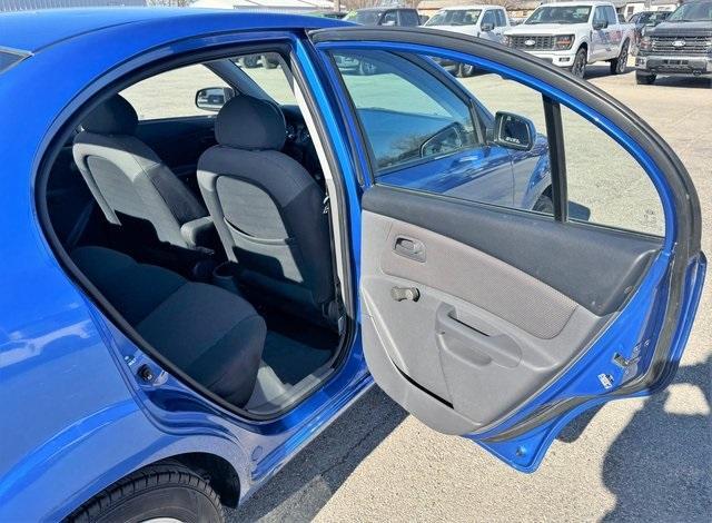 used 2008 Kia Rio car