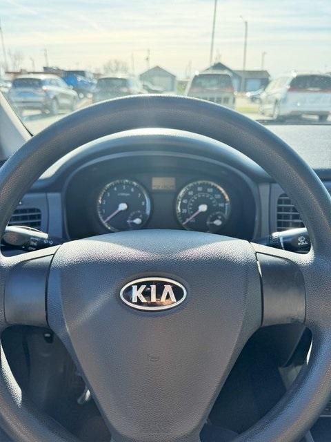 used 2008 Kia Rio car