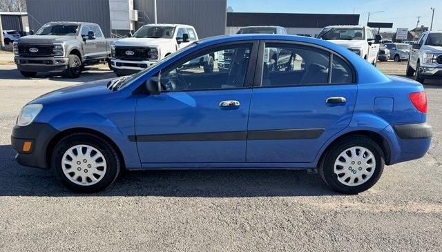 used 2008 Kia Rio car