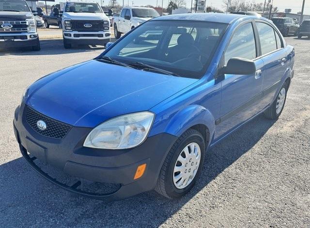 used 2008 Kia Rio car