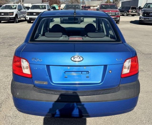 used 2008 Kia Rio car