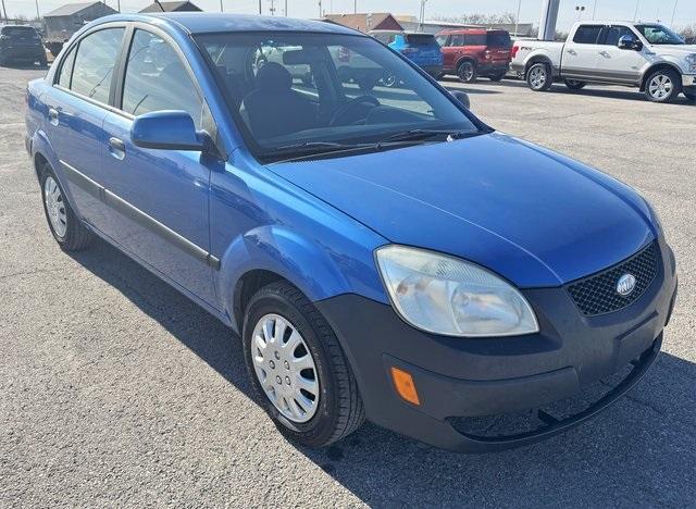 used 2008 Kia Rio car