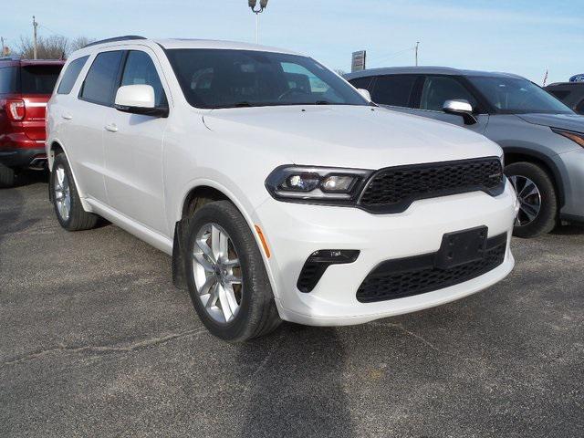 used 2021 Dodge Durango car, priced at $32,988