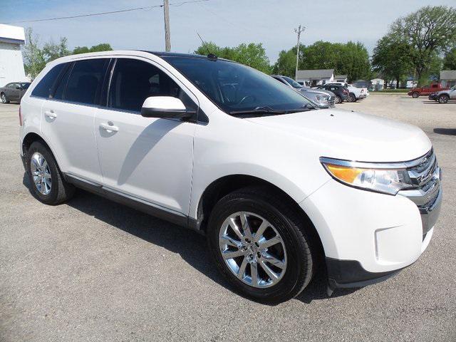 used 2011 Ford Edge car, priced at $11,500