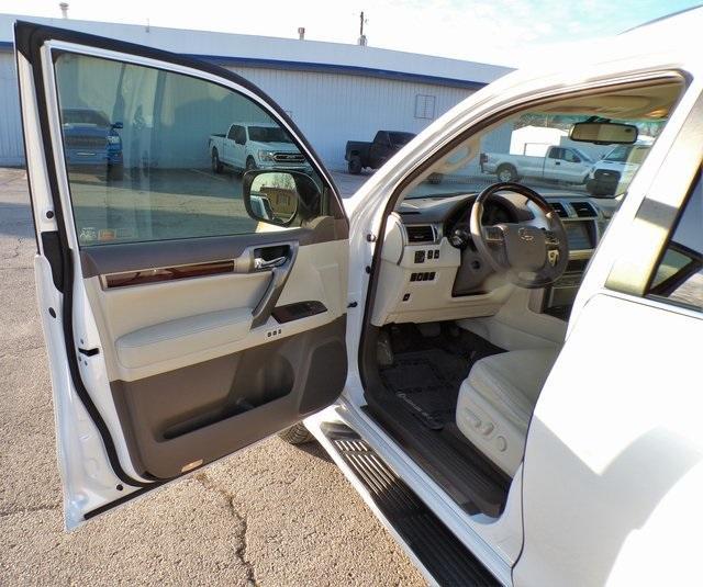 used 2010 Lexus GX 460 car, priced at $16,500