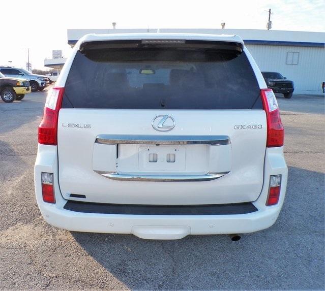 used 2010 Lexus GX 460 car, priced at $16,500