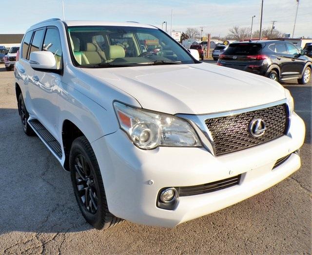 used 2010 Lexus GX 460 car, priced at $16,500