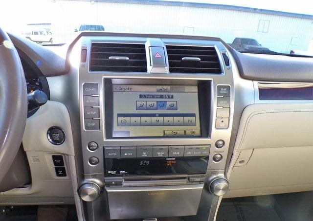 used 2010 Lexus GX 460 car, priced at $16,500