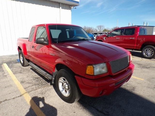 used 2002 Ford Ranger car, priced at $8,995