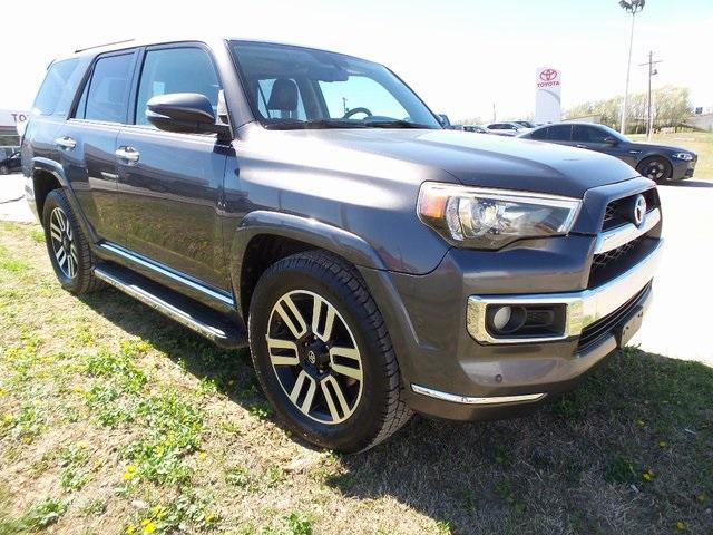 used 2014 Toyota 4Runner car, priced at $17,988