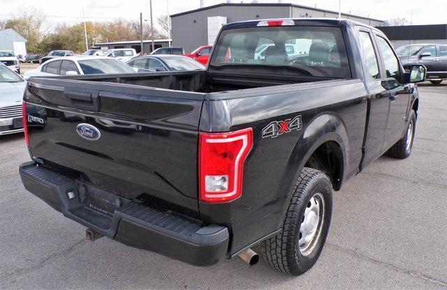 used 2015 Ford F-150 car, priced at $17,215