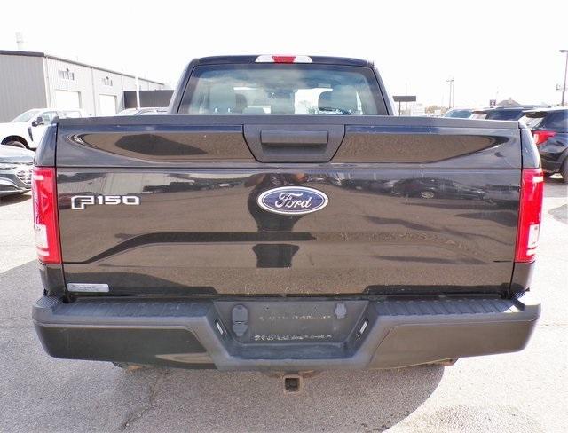 used 2015 Ford F-150 car, priced at $17,215